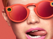 SNAPCHAT Changement lunettes connectées…