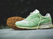 Feature Diadora N9000 Pistachio