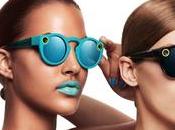 Snapchat change propose maintenant lunettes (connectées)