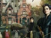 Miss Pérégrine Enfants Particulier dernier Burton Cinéma Octobre #JeSuisParticulier