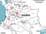 Colombie viens d’obtenir visite tous lieux détention 1969)