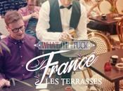 What Fuck France! Quand anglais teste terrasses Parisiennes