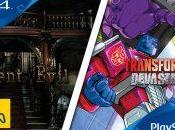 Playstation Plus jeux mois d’octobre 2016