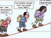 Hollande, Sapin Khomri face montée chômage