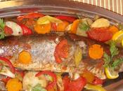 cuisine marocaine poisson four