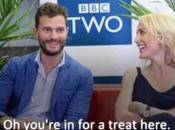 Jamie Dornan Gillian Anderson décrivent saison Fall mots Vidéo traduction
