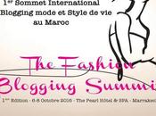 #SaveTheDate pour Fashion Blogging Summit