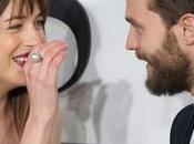 Jamie Dornan mentionne Fifty Shades Dakota Johnson dans interview avec Marie Claire