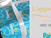 Unboxing: L'apprentissage propreté avec #PampersEasyUps