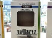 Final Fantasy Trading Card Game débarque Europe