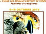 Galerie VAGABONDE Selles Cher exposition SANDOR SHOMI aussi MARCEL BEALU