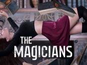 Magicians, nouvelle série SYFY
