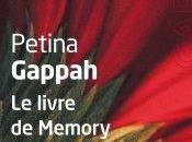 livre Memory Petina Gappah