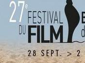 Cinéma édition film britannique Dinard, palmarès