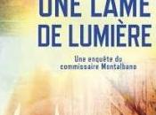 lame lumière Andréa Camilleri