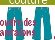 Participez challenge mois d’octobre pantalons #challengecouturepantalon