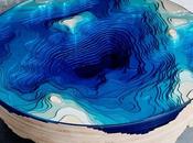 Abyss Horizon, table basse Duffy London