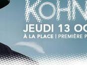 Kohndo concert Place (2×2 places gagner) 1ère partie Specta