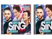 LET’S SING 2017 Hits Français Internationaux dévoile quelques titres