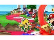 [Test] Paper Mario Color Splash, plombier reprend couleurs