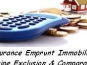 Assurance Emprunt Immobilier Principe Exclusion Comparateur