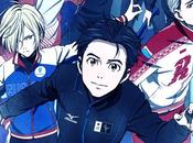 L’animé Yuri rejoint catalogue VOSTFR Crunchyroll