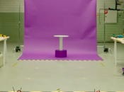 Drones drôles petites bestioles volantes assemblé vrai gâteau