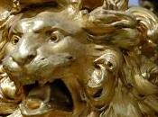 lions carrosses Louis Marstallmuseum