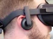 Oculus travaille casque réalité virtuelle autonome