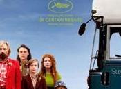 Cinéma Captain Fantastic, Première