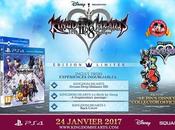 L’édition limitée Kingdom Hearts Final Chapter Prologue disponible précommande