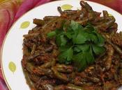 cuisine marocaine haricot vert
