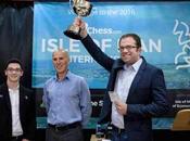 Eljanov vainqueur tournoi d'échecs l'Ile