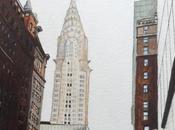 Chrysler Building depuis