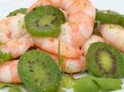 Crevettes Nergi Baby Kiwi.