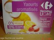 regime dukan yaourt aromatise