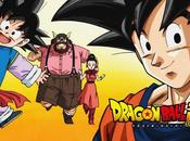 Dragon Ball Super arrive France chaîne Toonami