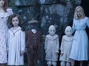 Miss Peregrine’s Home Peculiar Children (Ciné)