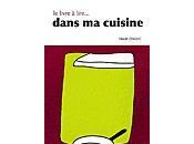 livre lire... dans cuisine; Marie Donzel