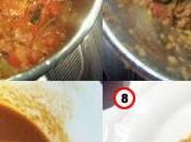 Fettuccine étrilles