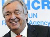 Antonio Guterres choisi Secrétaire Général l’ONU