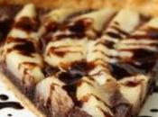 Tarte poires chocolat