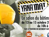 Lancement salon YANA'MAT destination pros Guyane