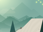 Alto's Adventure pour iPhone moitié prix