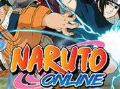 Naruto Online dispo France