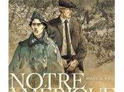 Sorties jeudi octobre 2016