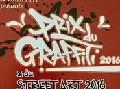 prix Graffiti Streetart 2016