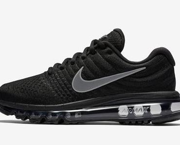Premières photos de la Nike Air Max 2017