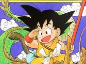 département Dragon Ball ouvert chez Shueisha