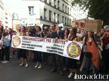 Fusion Bayer-Monsanto : une manifestation organisée à Lyon pour dire " non "!